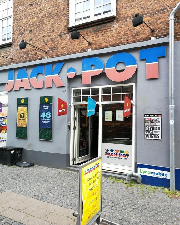 Spielhalle Jack Pot