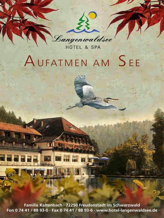 Langenwaldsee