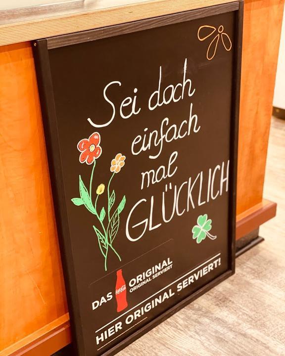 Café Glücklich