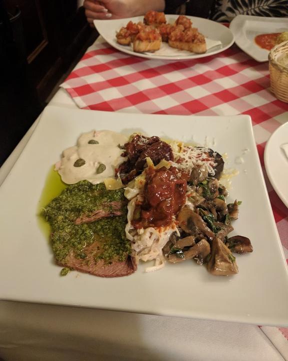 Trattoria Gallo Nero