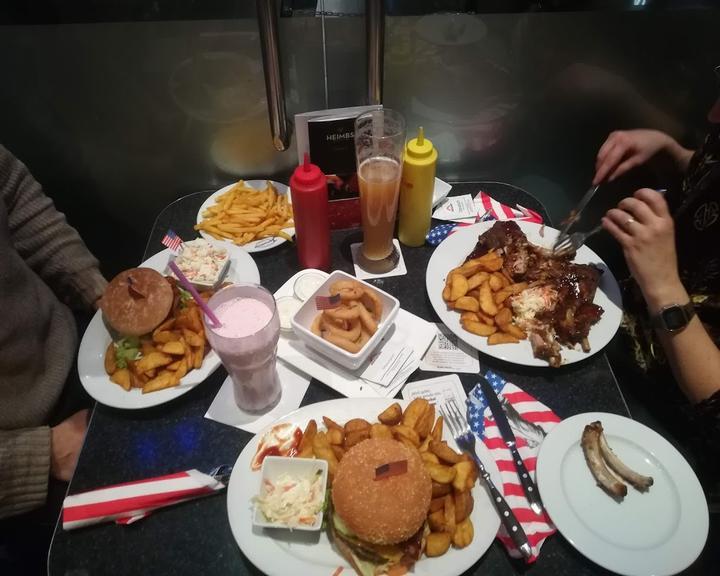 Jaroon's American Diner