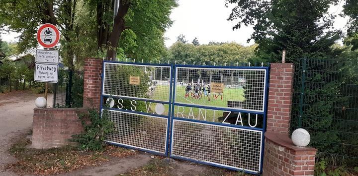 Sportheim SSV Rantzau