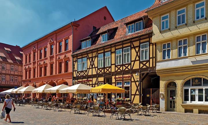 Quedlinburger Baumkuchen Cafe