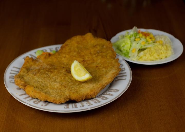 Schnitzel Charly